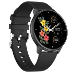 ساعت هوشمند مدل MX1 با صفحه‌نمایش گرد و قابلیت ضدآب، مناسب خرید عمده برای واردات و پخش در بازار ایران و کشورهای منطقه