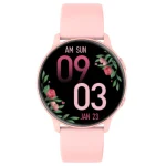 ساعت هوشمند مدل MX1 با صفحه‌نمایش گرد و قابلیت ضدآب، مناسب خرید عمده برای واردات و پخش در بازار ایران و کشورهای منطقه