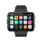 ساعت هوشمند 2025 مدل جدید با طراحی لوکس و قابلیت تماس تصویری و سیم‌کارت 4G/5G