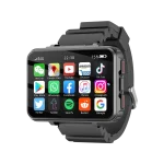 ساعت هوشمند 2025 مدل جدید با طراحی لوکس و قابلیت تماس تصویری و سیم‌کارت 4G/5G