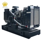 ژنراتور دیزلی فریم باز ۳۰ کیلووات با موتور ویفنگ ریکاردو، مناسب خرید از چین و دبی برای تأمین برق تولیدی‌ها و کارگاه‌های صنعتی در ایران و کشورهای منطقه