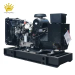 ژنراتور دیزلی فریم باز ۳۰ کیلووات با موتور ویفنگ ریکاردو، مناسب خرید از چین و دبی برای تأمین برق تولیدی‌ها و کارگاه‌های صنعتی در ایران و کشورهای منطقه