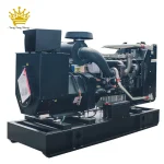 ژنراتور دیزلی فریم باز ۳۰ کیلووات با موتور ویفنگ ریکاردو، مناسب خرید از چین و دبی برای تأمین برق تولیدی‌ها و کارگاه‌های صنعتی در ایران و کشورهای منطقه