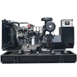 ژنراتور دیزلی فریم باز ۳۰ کیلووات با موتور ویفنگ ریکاردو، مناسب خرید از چین و دبی برای تأمین برق تولیدی‌ها و کارگاه‌های صنعتی در ایران و کشورهای منطقه