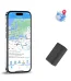 ردیاب GPS مینی 4G مغناطیسی با طراحی ضدآب و قابلیت ردیابی لحظه‌ای برای خودرو و موتور