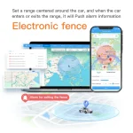 ردیاب GPS مینی 4G مغناطیسی – ردیاب لحظه‌ای خودرو، موتور و دارایی‌ها با پوشش نامحدود، خرید عمده از چین و دبی - تصویر 5