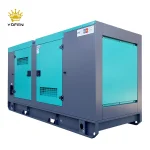 ژنراتور دیزلی سایلنت ۱۵ کاوا با موتور کامنز Cummins و ویچای Weichai، مناسب خرید از چین و دبی برای تأمین برق خانگی و صنعتی در ایران و کشورهای منطقه