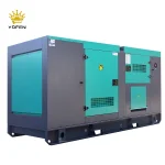 ژنراتور دیزلی سایلنت ۱۵ کاوا با موتور کامنز Cummins و ویچای Weichai، مناسب خرید از چین و دبی برای تأمین برق خانگی و صنعتی در ایران و کشورهای منطقه