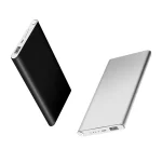 پاوربانک جیبی اضطراری مدل Slim Clip با طراحی باریک و پورت Type-C، مناسب خرید عمده برای واردات و پخش تجهیزات جانبی موبایل