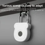 قفل هوشمند اثر انگشتی برای کیف و چمدان، مناسب خرید عمده برای واردات و پخش تجهیزات امنیتی و جانبی سفر