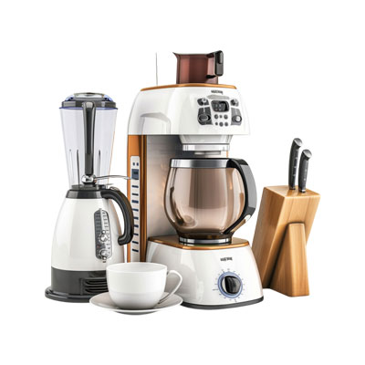 ابزارهای هوشمند و شارژی برای خانه، آشپزخانه و نظافت