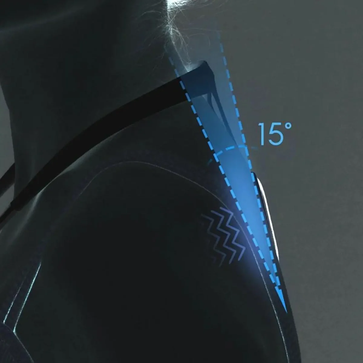 اصلاح کننده هوشمند وضعیت بدن Smart Posture Corrector با طراحی ارگونومیک برای جلوگیری از قوز و بهبود فرم کمر