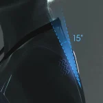 اصلاح کننده هوشمند وضعیت بدن Smart Posture Corrector با طراحی ارگونومیک برای جلوگیری از قوز و بهبود فرم کمر