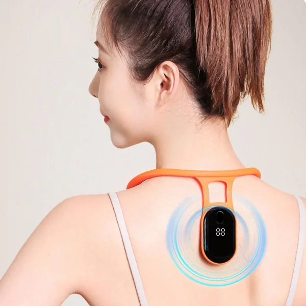 اصلاح کننده هوشمند وضعیت بدن Smart Posture Corrector با طراحی ارگونومیک برای جلوگیری از قوز و بهبود فرم کمر