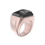 حلقه هوشمند اسلامی مدل E01 با قابلیت یادآوری نماز و ذکر، مناسب واردات و پخش در بازار ایران و کشورهای مسلمان‌نشین