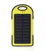 پاوربانک خورشیدی ضدآب مدل MiniTorch با ظرفیت 4000 میلی‌آمپر و چراغ قوه LED، مناسب خرید عمده برای واردات و پخش در بازار ایران و کشورهای منطقه