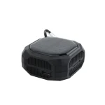 هندزفری بلوتوث با میکروفون داخلی و کیس شارژ خورشیدی، مناسب خرید عمده برای واردات و پخش منطقه‌ای