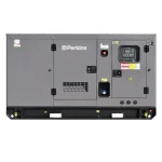 ژنراتور دیزلی سوپر سایلنت ۲۸۰ کیلووات با موتور کامنز Cummins، مناسب خرید از چین و دبی برای تأمین برق کارخانه‌ها و مراکز صنعتی در ایران و کشورهای منطقه