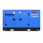 ژنراتور دیزلی سوپر سایلنت ۲۸۰ کیلووات با موتور کامنز Cummins، مناسب خرید از چین و دبی برای تأمین برق کارخانه‌ها و مراکز صنعتی در ایران و کشورهای منطقه