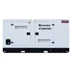 ژنراتور دیزلی سوپر سایلنت ۲۸۰ کیلووات با موتور کامنز Cummins، مناسب خرید از چین و دبی برای تأمین برق کارخانه‌ها و مراکز صنعتی در ایران و کشورهای منطقه
