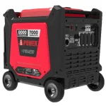 ژنراتور اینورتر سایلنت سه‌سوخته ۷ کیلووات مدل Senci، مناسب خرید عمده از چین و دبی برای برق اضطراری خانگی و تجاری در ایران و کشورهای منطقه