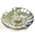 اجاق باربیکیو پرتابل فوق سبک با جرقه‌زن اتوماتیک و طراحی آلومینیومی مقاوم در برابر باد