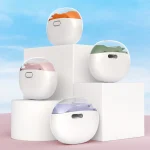 ناخن‌گیر برقی ایمن کودک با طراحی ارگونومیک و شارژ USB