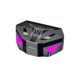 ایرباد پشت گوش X15 با باتری 200 mAh و ضدّ آب IPX4، مناسب خرید عمده