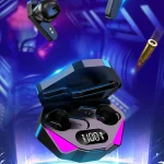 ایرباد پشت گوش X15 با باتری 200 mAh و ضدّ آب IPX4، مناسب خرید عمده