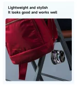 اسپیکر پرتابل مغناطیسی G200 Pro Mini با طراحی جیبی و قابلیت اتصال بلوتوثی