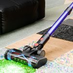 جاروبرقی بی‌سیم Innov مدل V22-7 با قدرت مکش ۳۵ کیلوپاسکال | مناسب نظافت منزل