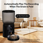 غذادهنده هوشمند حیوانات Elecpet مدل 3 در 1 | ظرفیت 6 لیتری | کنترل با اپلیکیشن