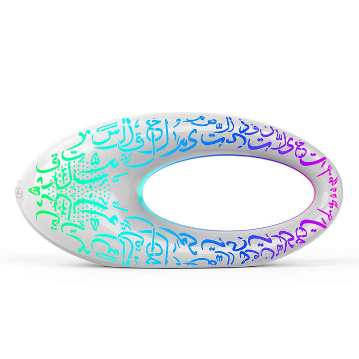 اسپیکر بلوتوثی قابل حمل همی HM-2071 | نورپردازی RGB | مناسب فضای باز