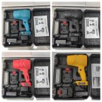 فن دستی توربو قدرتمند BERUOTE مدل D-5 | شارژی و قابل حمل | مناسب خودرو و نظافت خانه