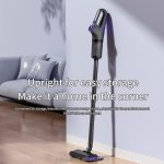 جارو شارژی و بی‌سیم دستی و ایستاده Best Clean مدل SCX-015 با قدرت مکش بالا و مناسب خانه و خودرو