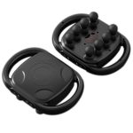 ماساژور بی‌سیم لویاو J35A | رهایی عضلات | 8 سر ماساژور | مناسب بدن و عضلات