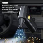 دستگاه پاک‌کننده هوا دستی | مدل TF_3 | موتور 80000 RPM | مناسب خودرو