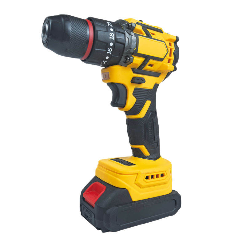 دریل برقی چندکاره لیتیومی | مدل DZW-21-5 | وزن سبک و چندمنظوره | مناسب کاربردهای DIY