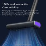 جارو شارژی و بی‌سیم دستی و ایستاده Best Clean مدل SCX-015 با قدرت مکش بالا و مناسب خانه و خودرو