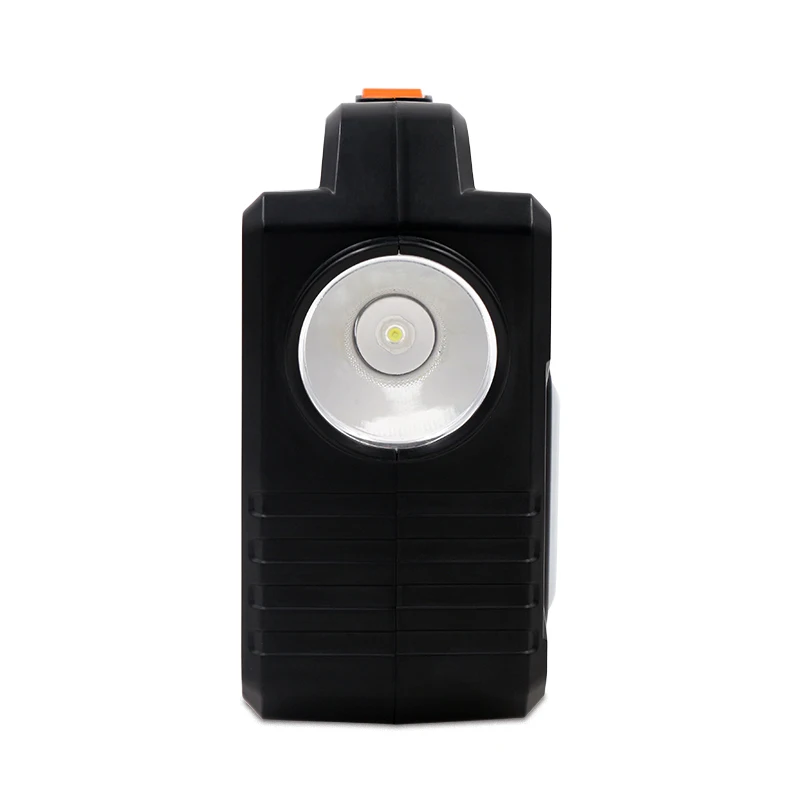 ژنراتور خورشیدی پرتابل کوچک با پنل خورشیدی و دسته حمل