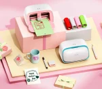 دستگاه برش وینیل Likcut S501 برای برش استیکر و پارچه