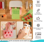 دستگاه برش وینیل Likcut S501 برای برش استیکر و پارچه