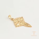 نمای نزدیک اویز ژوپینگ کد A00556756