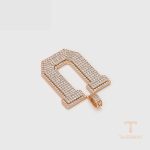 بسته‌بندی opp bag محصول Xuping کد X000760232