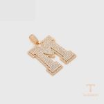 بسته‌بندی opp bag محصول Xuping کد X000760233
