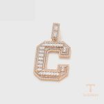 بسته‌بندی opp bag محصول Xuping کد X000800272