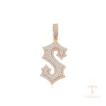 نمای نزدیک اویز ژوپینگ رنگ ثابت کد X000804690