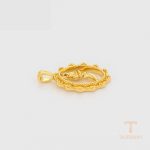 نمای نزدیک اویز ژوپینگ کد X000824177