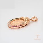 بسته‌بندی opp bag محصول Xuping کد 14P2521910
