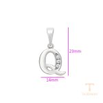بسته‌بندی opp bag محصول Xuping کد 35730